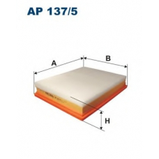 AP137/5 FILTRON Воздушный фильтр