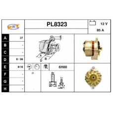 PL8323 SNRA Генератор