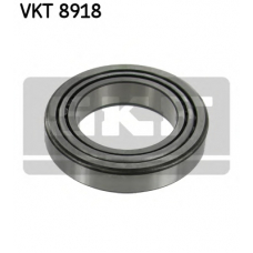 VKT 8918 SKF Подшипник, ступенчатая коробка передач