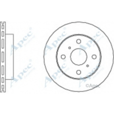 DSK195 APEC Тормозной диск