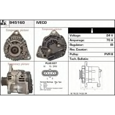 945160 EDR Генератор