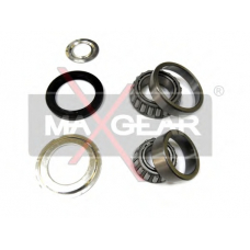 33-0086 MAXGEAR Комплект подшипника ступицы колеса