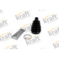 4411536 KRAFT AUTOMOTIVE Комплект пылника, приводной вал