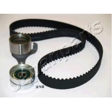 KDD-210 JAPANPARTS Комплект ремня грм