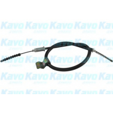 BHC-6552 KAVO PARTS Трос, стояночная тормозная система