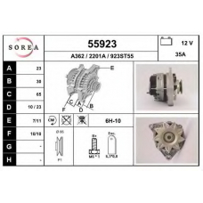 55923 EAI Генератор