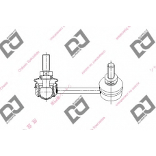 DL1326 DJ PARTS Тяга / стойка, стабилизатор