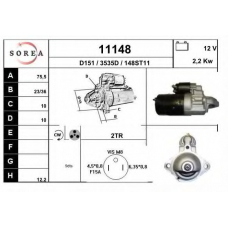 11148 EAI Стартер