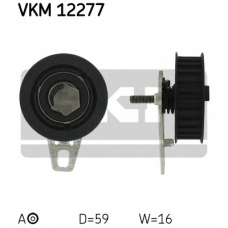 VKM 12277 SKF Натяжной ролик, ремень грм