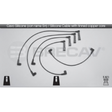 01.520 BRECAV Комплект проводов зажигания