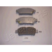 PP-258AF JAPANPARTS Комплект тормозных колодок, дисковый тормоз