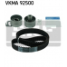 VKMA 92500 SKF Комплект ремня грм