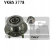 VKBA 3778<br />SKF