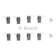 1 987 474 364 BOSCH Комплектующие, колодки дискового тормоза