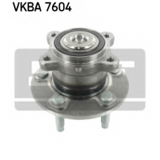 VKBA 7604 SKF Комплект подшипника ступицы колеса