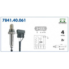 7841.40.061 MTE-THOMSON Лямбда-зонд