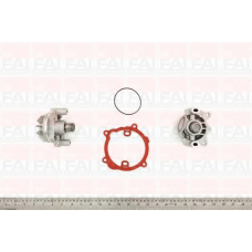 WP6380 FAI AutoParts Водяной насос