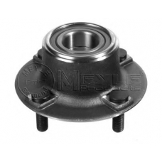 714 502 0002 MEYLE Ступица колеса