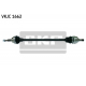 VKJC 1662<br />SKF