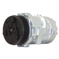 FC3968 DA SILVA Компрессор, кондиционер