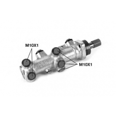 FBM1090.00 OPEN PARTS Главный тормозной цилиндр