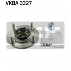 VKBA 3327 SKF Комплект подшипника ступицы колеса
