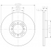 MDC251 MINTEX Тормозной диск