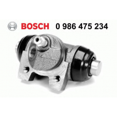 0 986 475 234 BOSCH Колесный тормозной цилиндр