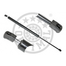 AG-39025 OPTIMAL Газовая пружина, крышка багажник