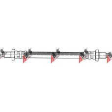 SL 3407 ABS Тормозной шланг