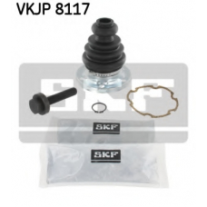 VKJP 8117 SKF Комплект пылника, приводной вал