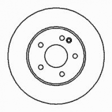 1815203346 S.b.s. Тормозной диск