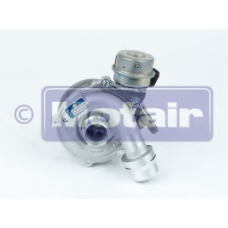 335846 MOTAIR TURBOLADER Компрессор, наддув