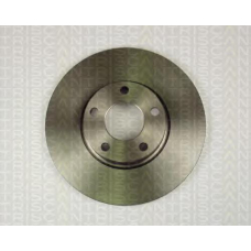 8120 29107 TRIDON Brake discs, front