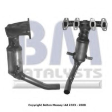 BM91318H BM CATALYSTS Катализатор