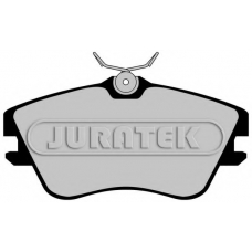 JCP970 JURATEK Комплект тормозных колодок, дисковый тормоз