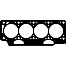 415006P CORTECO Прокладка, головка цилиндра