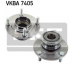 VKBA 7405 SKF Комплект подшипника ступицы колеса