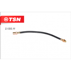 2.12G.11 TSN Шланг тормозной передний