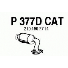 P377DCAT FENNO Катализатор