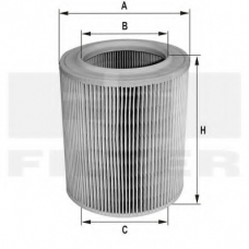 HPU 4351 FIL FILTER Воздушный фильтр