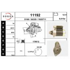 11192 EAI Стартер