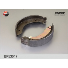 BP53017 FENOX Комплект тормозных колодок