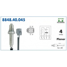 8848.40.045 MTE-THOMSON Лямбда-зонд
