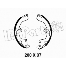 IBL-4201 IPS Parts Тормозные колодки