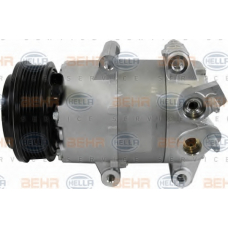 8FK 351 272-181 HELLA Компрессор, кондиционер