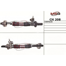 CH 208 MSG Рулевой механизм