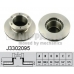 J3302095 NIPPARTS Тормозной диск