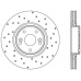 BDRS2323.25 OPEN PARTS Тормозной диск