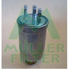 FN126 MULLER FILTER Топливный фильтр